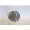 Image 2 : 1969 CANADA CANOE DOLLAR COIN
