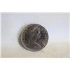 Image 2 : 1969 CANADA CANOE DOLLAR COIN