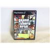 Image 1 : GRAND THEFT AUTO: SAN ADNREAS PS2 VIDEO GAME
