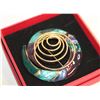 Image 1 : INFINITY 1980’S GP ENAMEL BROOCH