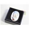 Image 1 : 1982 HOLLY HOBBIE CERAMIC BROOCH