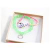 Image 1 : HELLO KITTY GEMSTONE BRAC. & LILO &