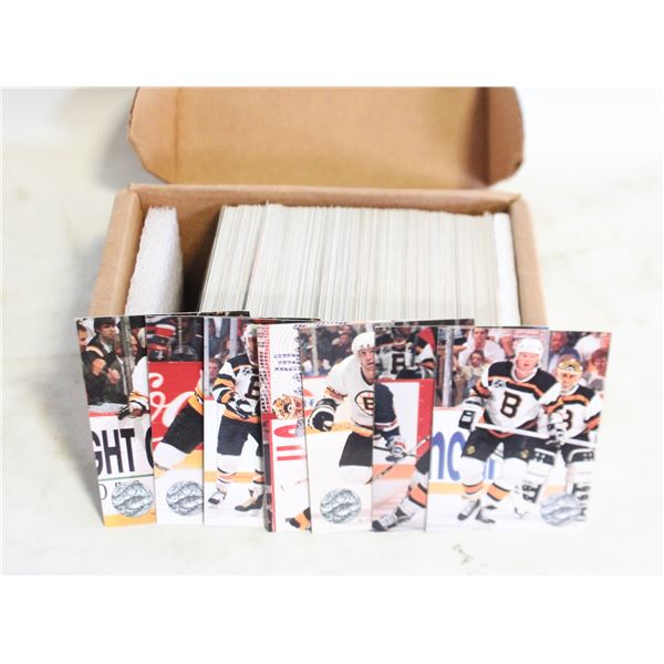 1991 PROSET PLAT COMPLETE 300 CARD SET