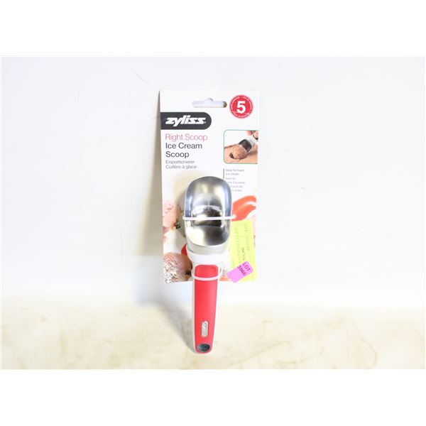 NEW ICE CREAM SCOOP
