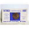 Image 1 : CENTENNIAL COIN VICTORIA 1862-1962