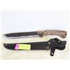 Image 1 : NEW VIKING STYLE BUTCHER KNIFE