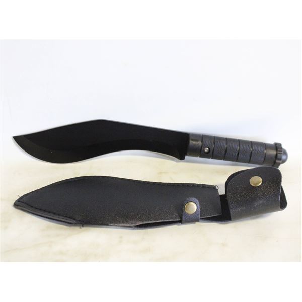 NEW HIGH-HARDNESS OUTDOOR NEPAL KNIFE