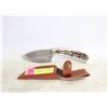 Image 1 : NEW SKINNING KNIFE
