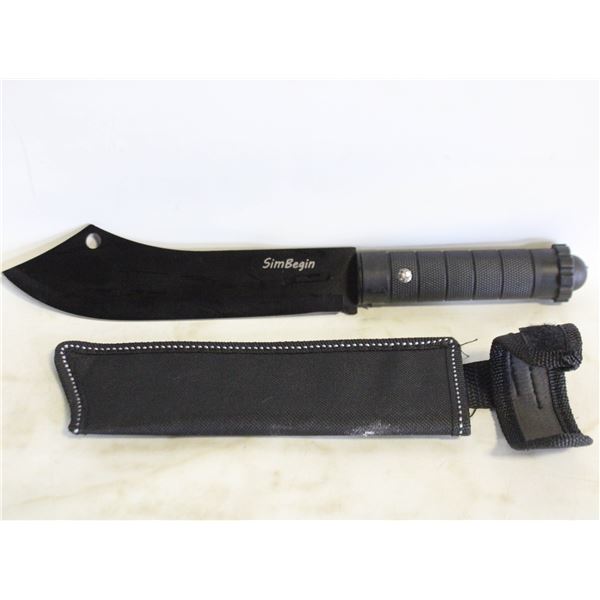 NEW ULTIMATE SURVIVAL KNIFE