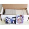 Image 1 : BASEBALL CARDS 21-23 BASE + INSERTS AND