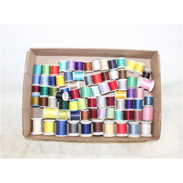 SEWING THREAD LOT