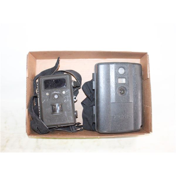 BOX OF TRAIL CAMS