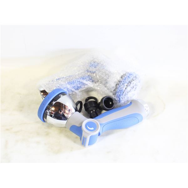 2 PCS GARDEN HOSE NOZZLE SPRAYER