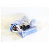Image 1 : 2 PCS GARDEN HOSE NOZZLE SPRAYER