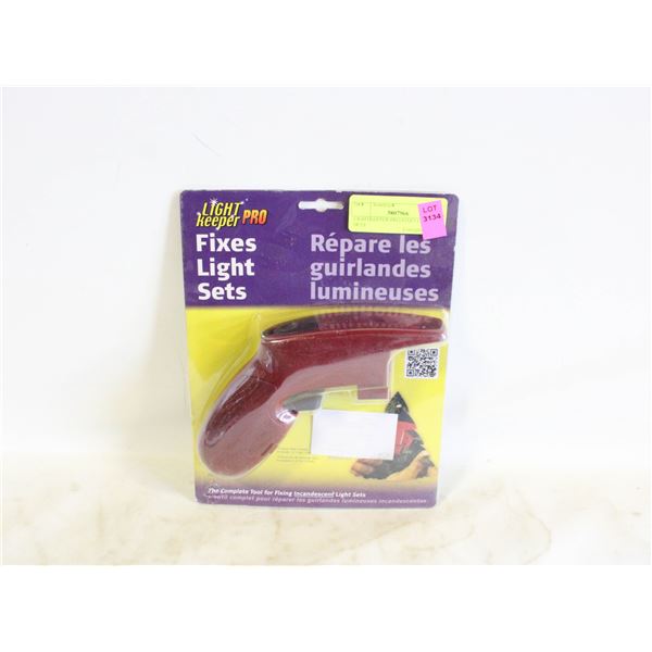 LIGHTKEEPER PRO FIXES LIGHT SETS
