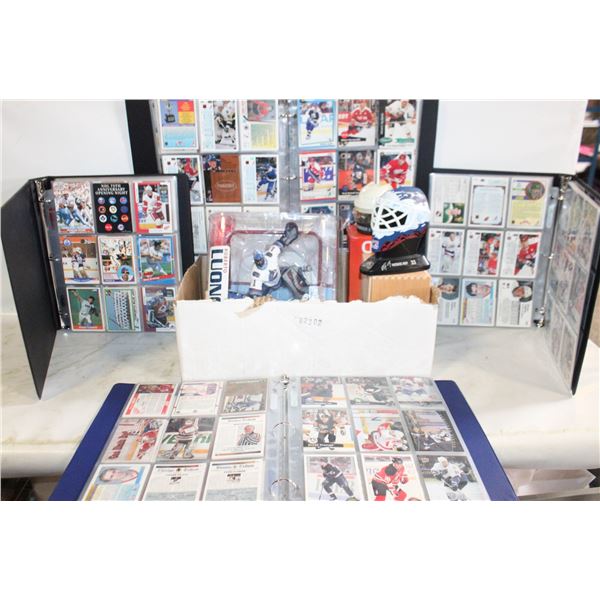 ESTATE HOCKEY CARDS