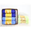 Image 1 : VINTAGE BAYCREST SAYELLE WORSTED YARN LOT