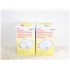 Image 1 : 24 PACKS N95 PARTICULATE RESPIRATORS