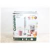 Image 1 : NEW CUISINART POWER BLEND IMMERSION BLENDER