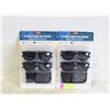 Image 1 : 2 SETS OF NEW SUNGLASS READERS 2 PACK +1.50