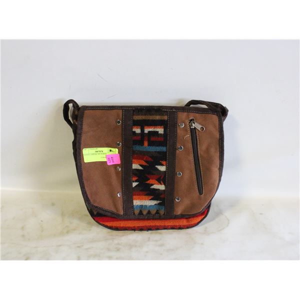 NATIVE AMERICAN PURSE