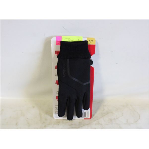 NEW KARBON RUNNING GLOVES SIZE S