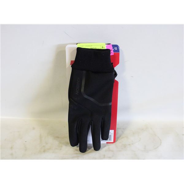 NEW KARBON RUNNING GLOVES SIZE L