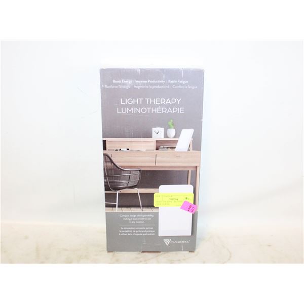 LIGHT THERAPY - READING LAMP (NEW IN BOX)
