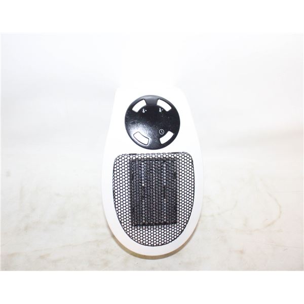 OMNI MAX PORTABLE PLUG-IN HEATER