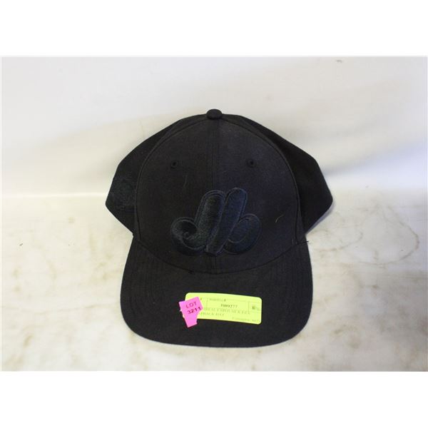 MONTREAL EXPOS NEW ERA SNAPBACK HAT