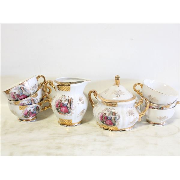 BONE CHINA COLLECTION