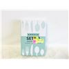 Image 1 : ANNOVA - 20 PIECE CULTERY SET - STAINLESS