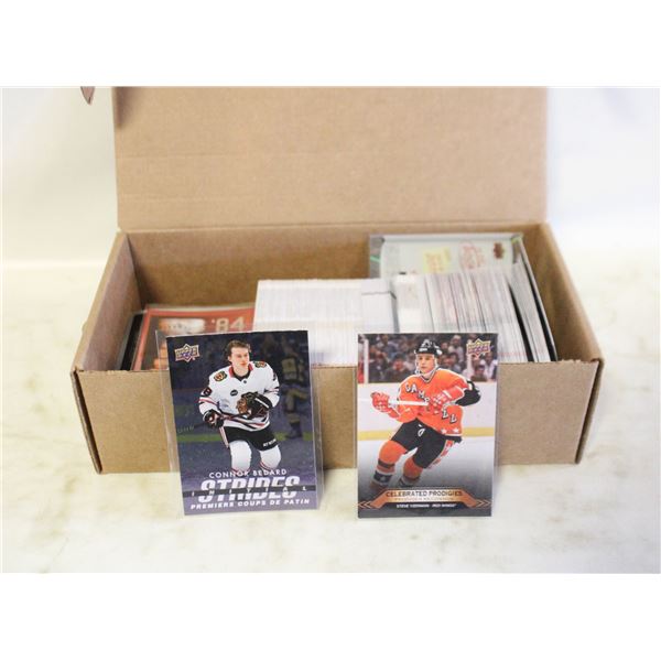 HOCKEY CARDS 24- 25 UD TIM HORTONS BASE +