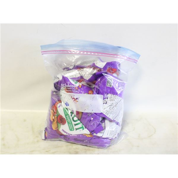 (10) REAL FRUIT TROPICAL GUMMIES(MAR 2026