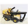 Image 1 : METAL TONKA EXCAVATOR
