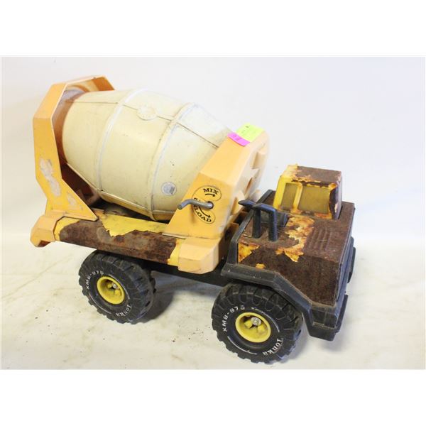 VINTAGE TONKA CEMENT MIXER