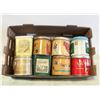 Image 1 : TOBACCO TINS