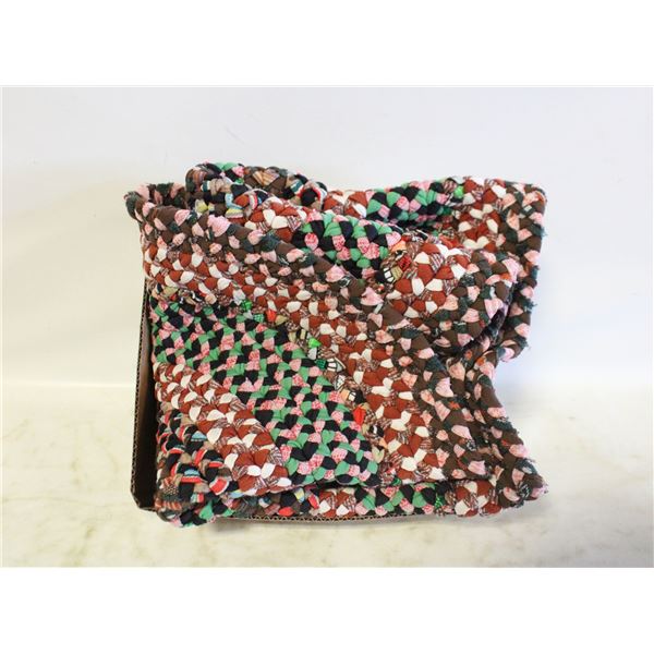RAG RUG- 20" X 33"