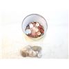 Image 1 : LOT OF WORLD COINS AND PENNIES