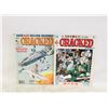 Image 1 : CRACKED MAGAZINES (2)