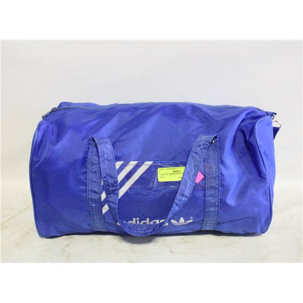 CANVAS ADIDAS SPORT 17" DUFFEL BAG