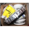 Image 1 : SINGLE US BAKEWARE ASSORTED