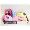 Image 1 : FLAT OF MY LITTLE PONY FIGURES ASSORTED