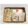 Image 1 : FLAT OF STAMPIN UP! STAMPS + INK (ASSORTED)