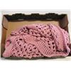 Image 1 : HANDMADE KNIT/CROCHET OVER SIZED