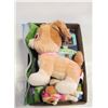 Image 1 : FLAT OF PAW PATROL INCLUDING BUILD A BEAR,