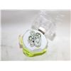 Image 1 : VTG. NEW PILGRIM SP CRYSTAL ADJ. RING