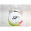 Image 1 : SIZE 7 SP SOLITAIRE CZ RING