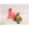 Image 1 : 2 SCOOBY DOO PLUSHIES