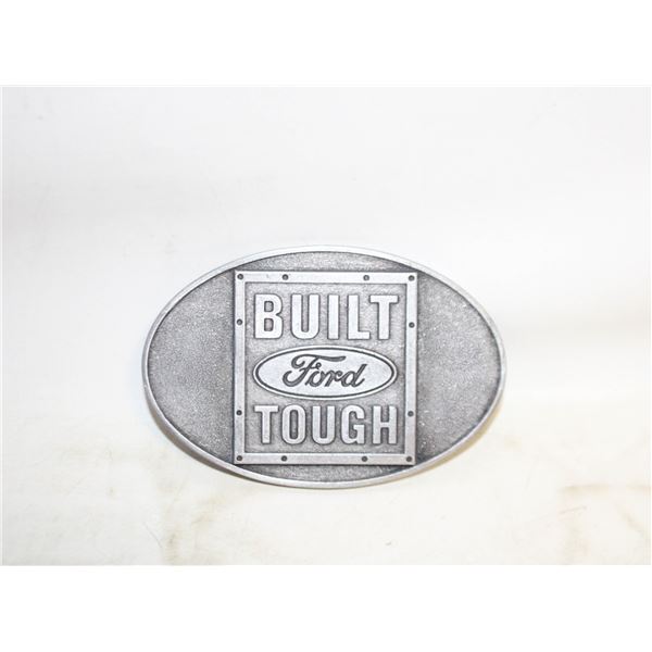 FORD BELT BUCKLE